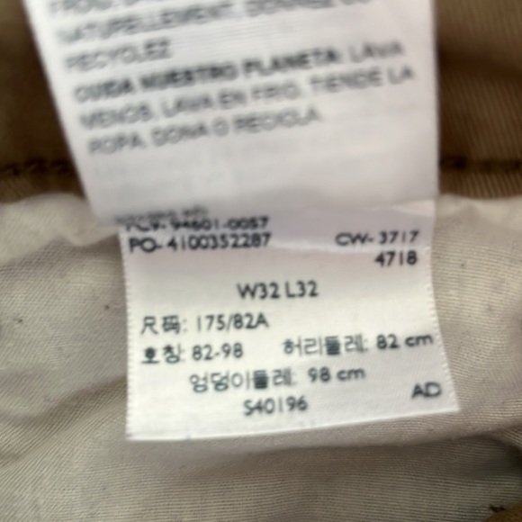 Men’s Levi’s Signature Gold Straight Leg Pant 32x32 - Picture 8 of 8